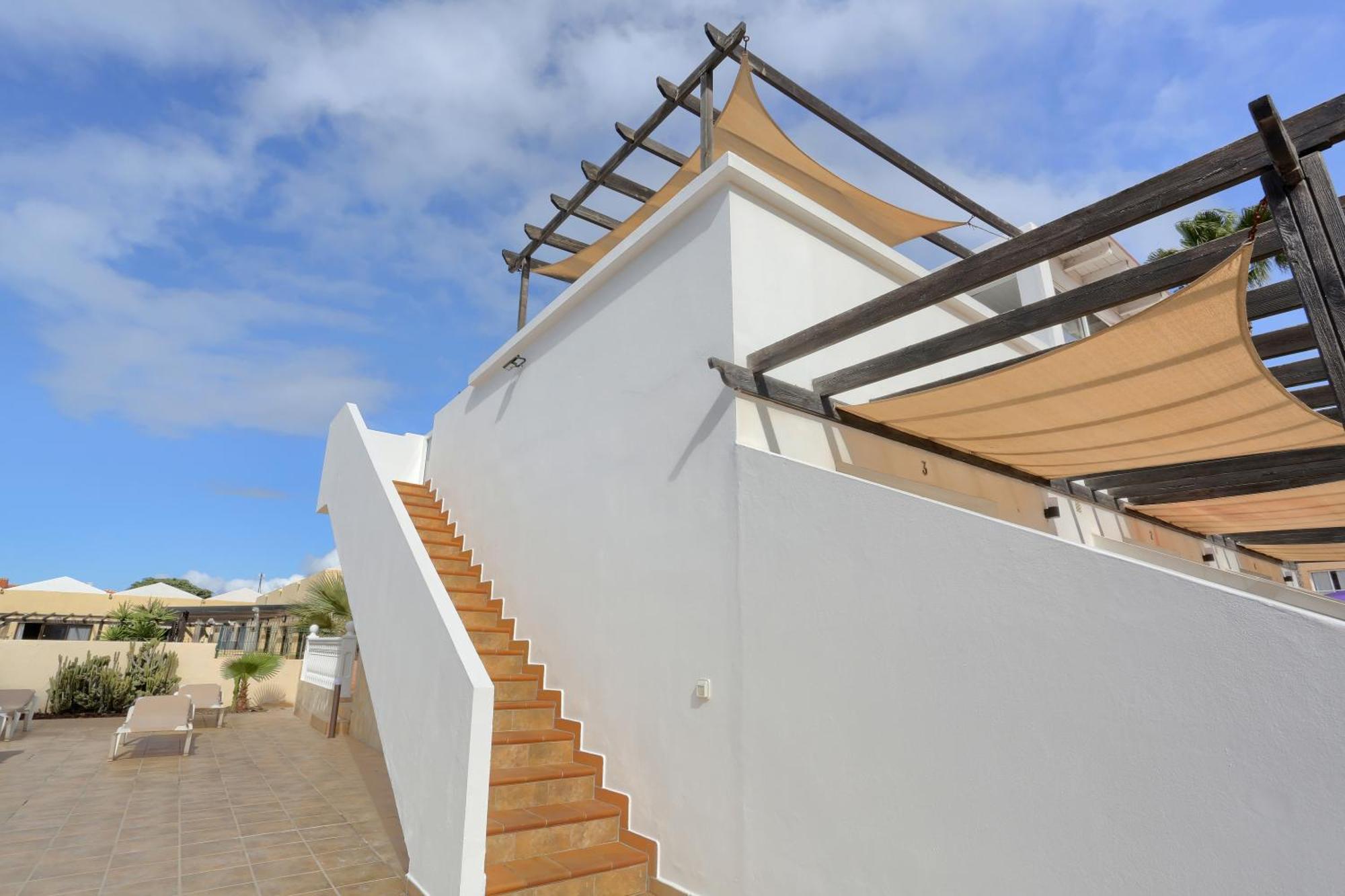 コラレホResidencia Lenaアパートメント エクステリア 写真