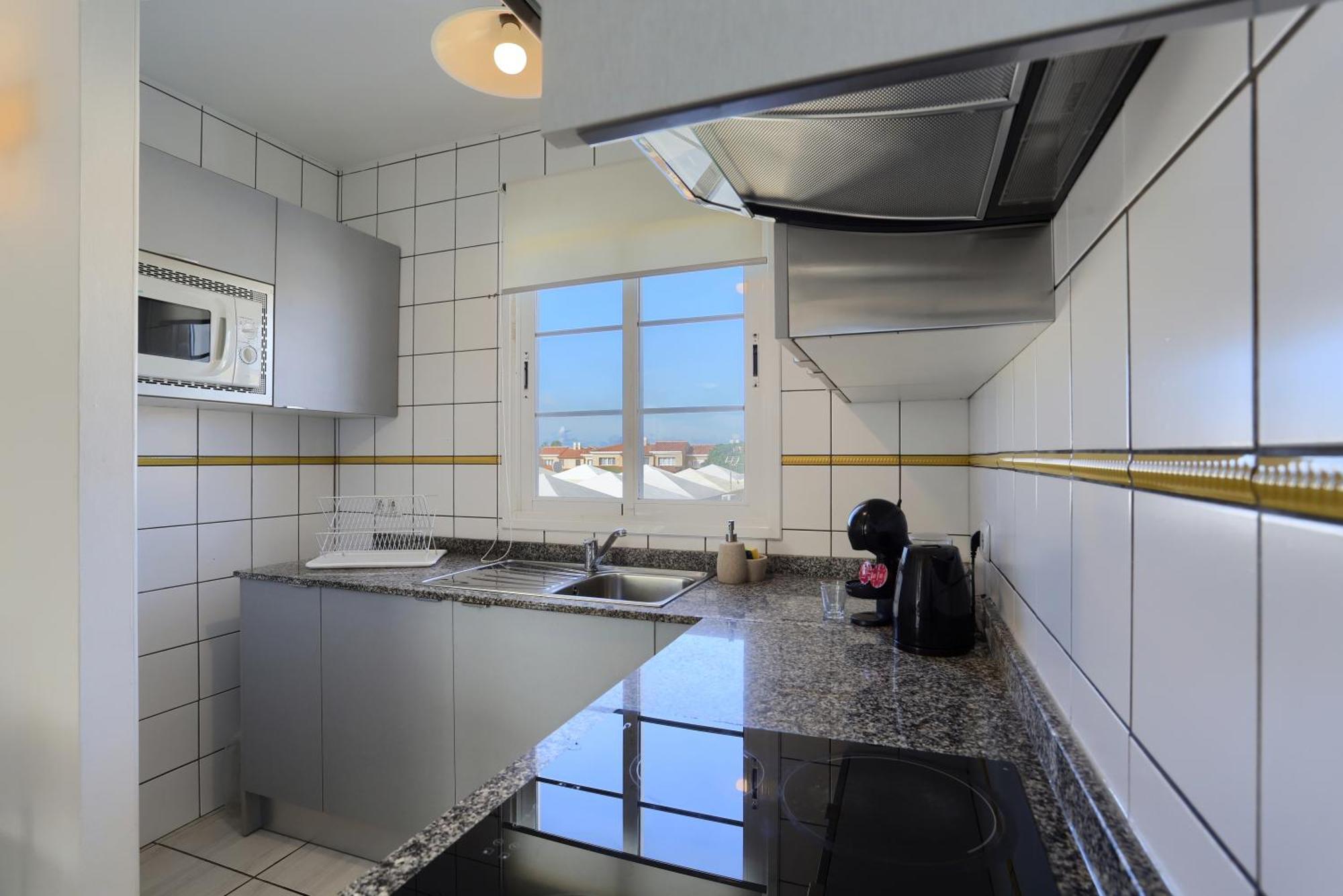 コラレホResidencia Lenaアパートメント エクステリア 写真