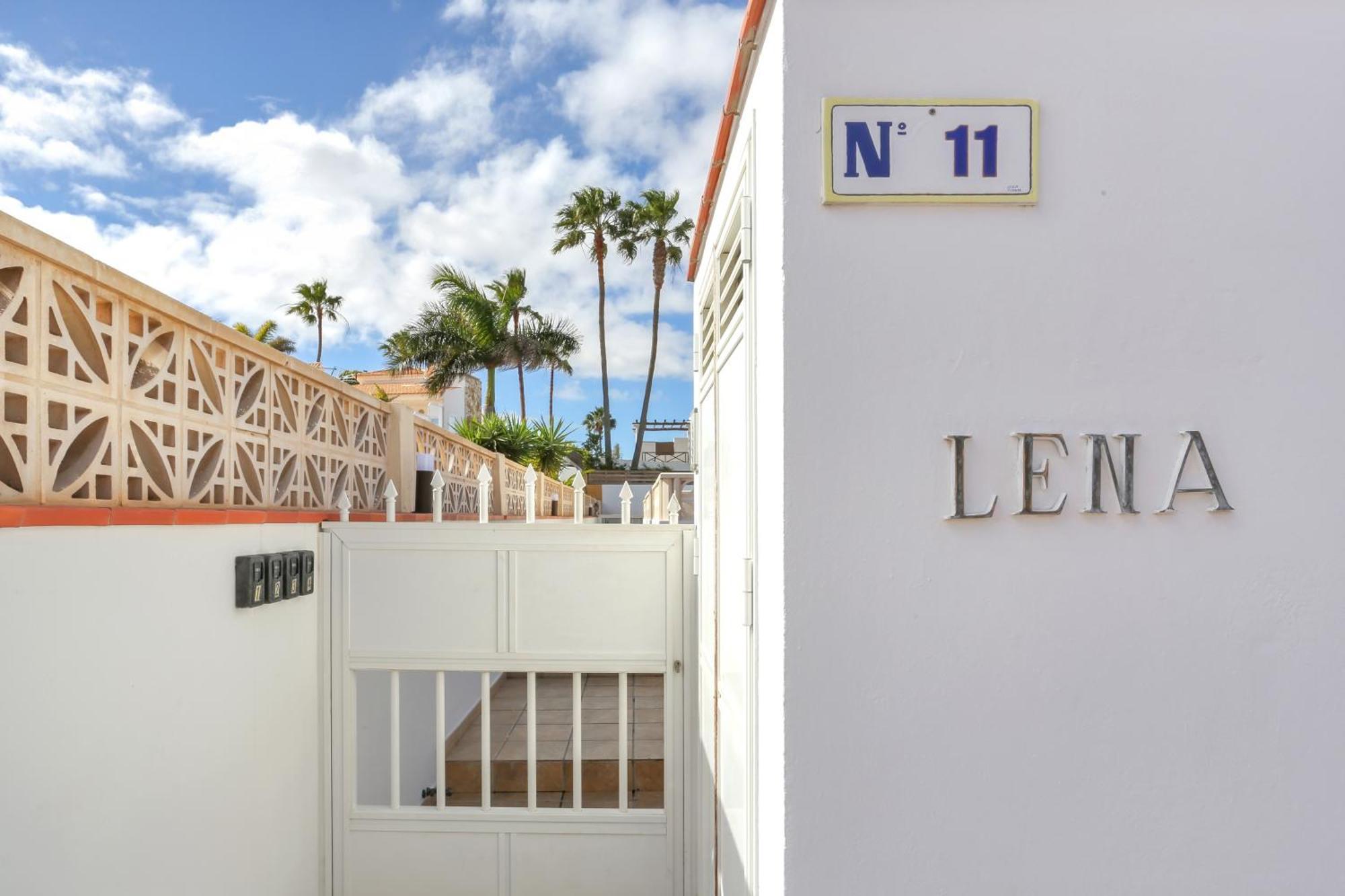 コラレホResidencia Lenaアパートメント エクステリア 写真