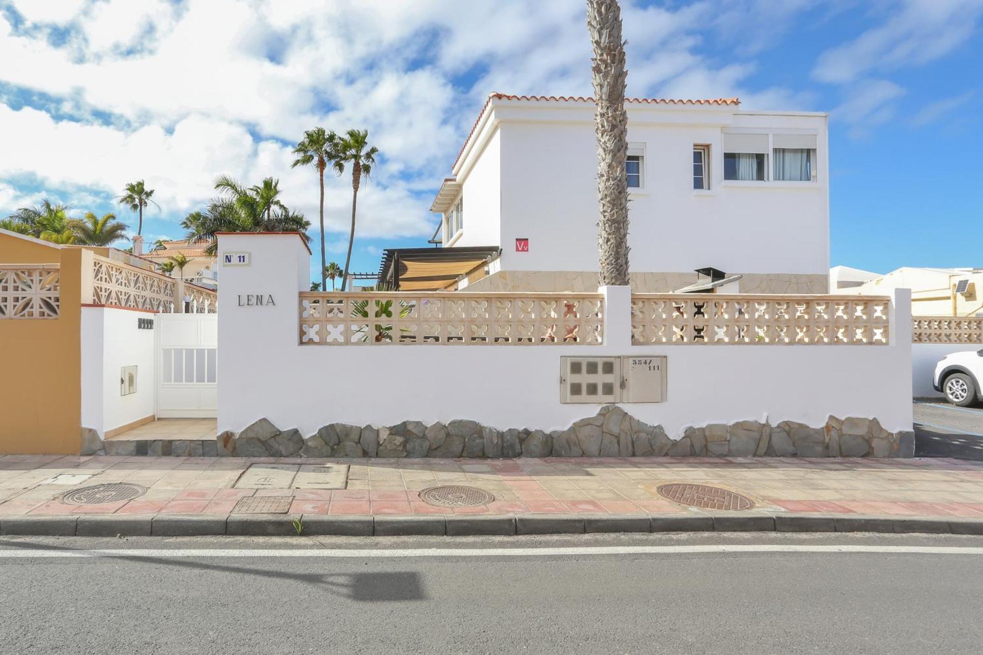 コラレホResidencia Lenaアパートメント エクステリア 写真