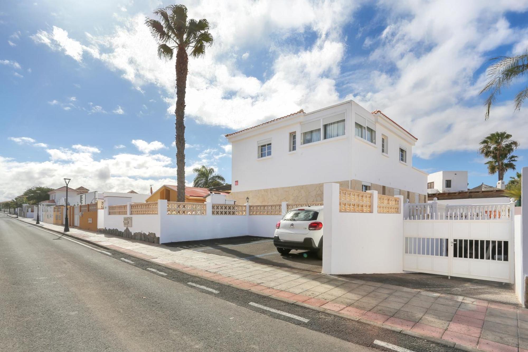 コラレホResidencia Lenaアパートメント エクステリア 写真