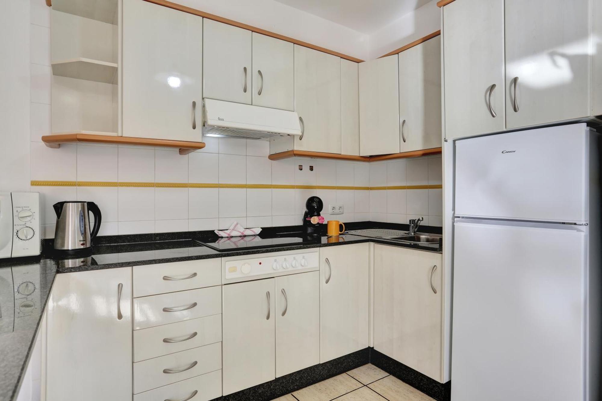 コラレホResidencia Lenaアパートメント エクステリア 写真