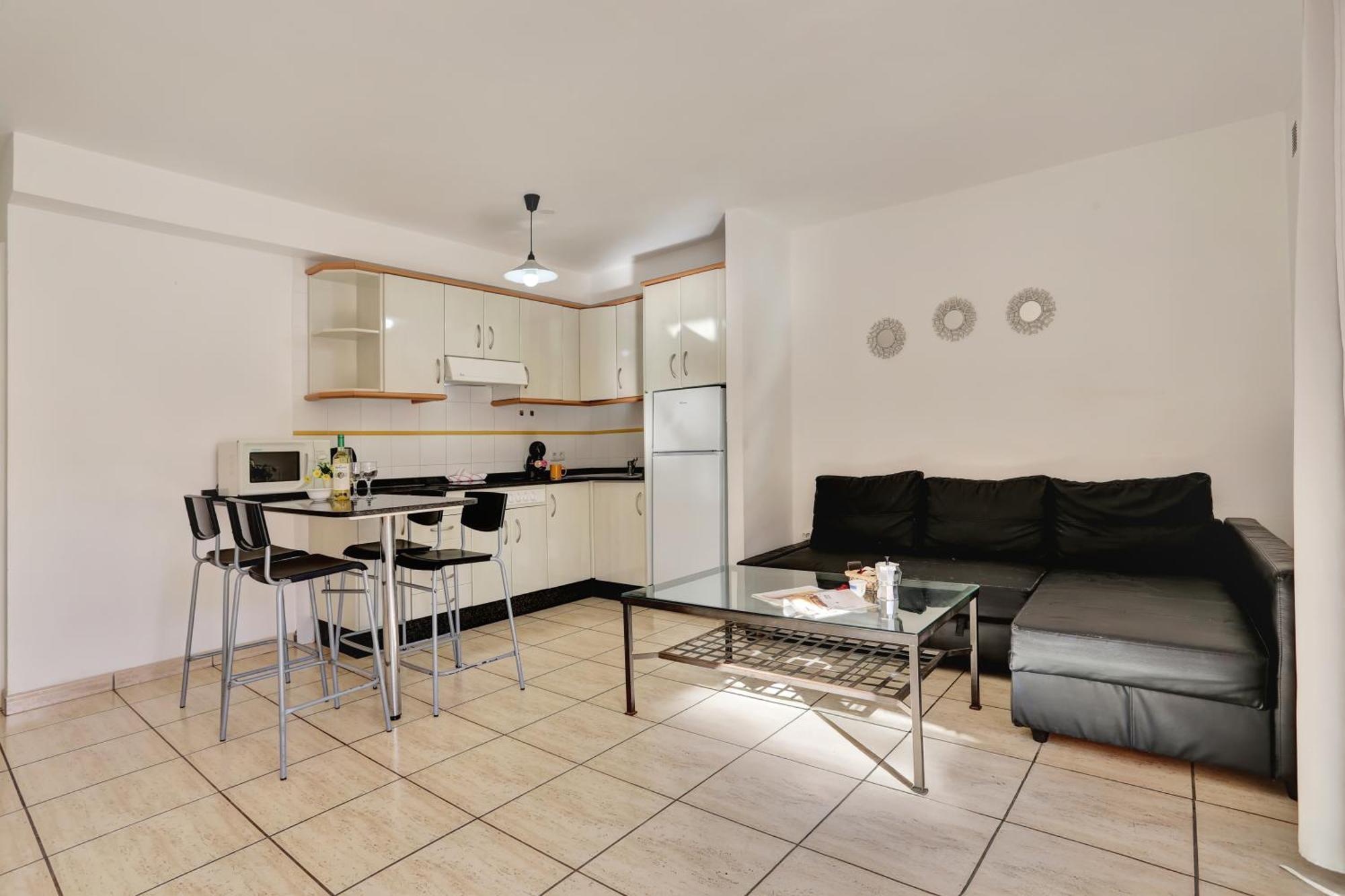 コラレホResidencia Lenaアパートメント エクステリア 写真
